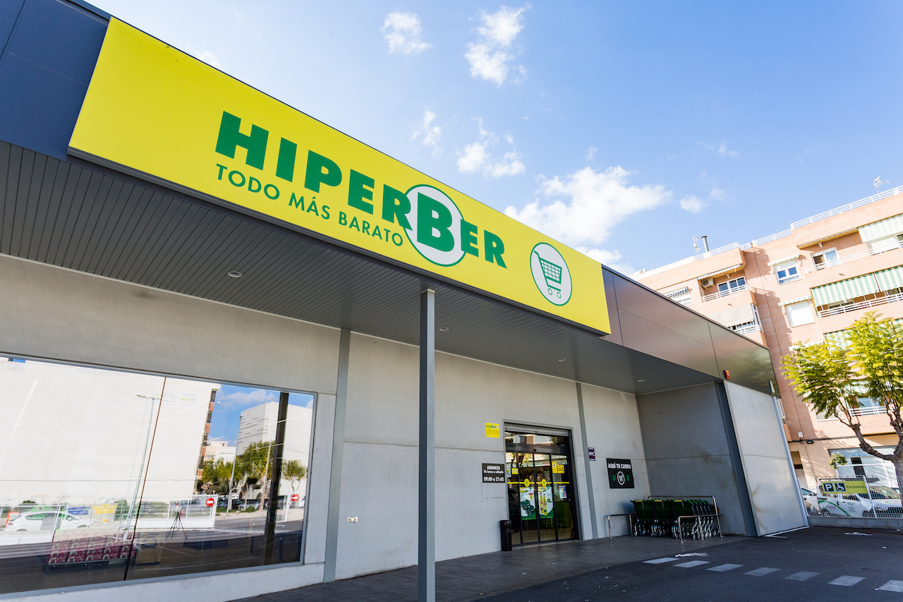 Novelda Supermercado Hiperber